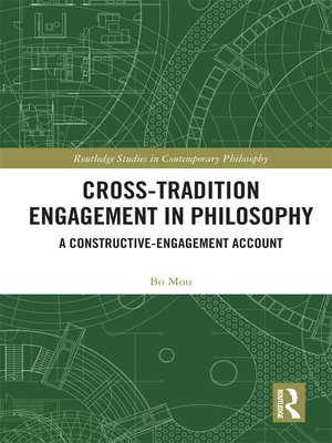 cover image of Cross-Tradition Engagement in Philosophy